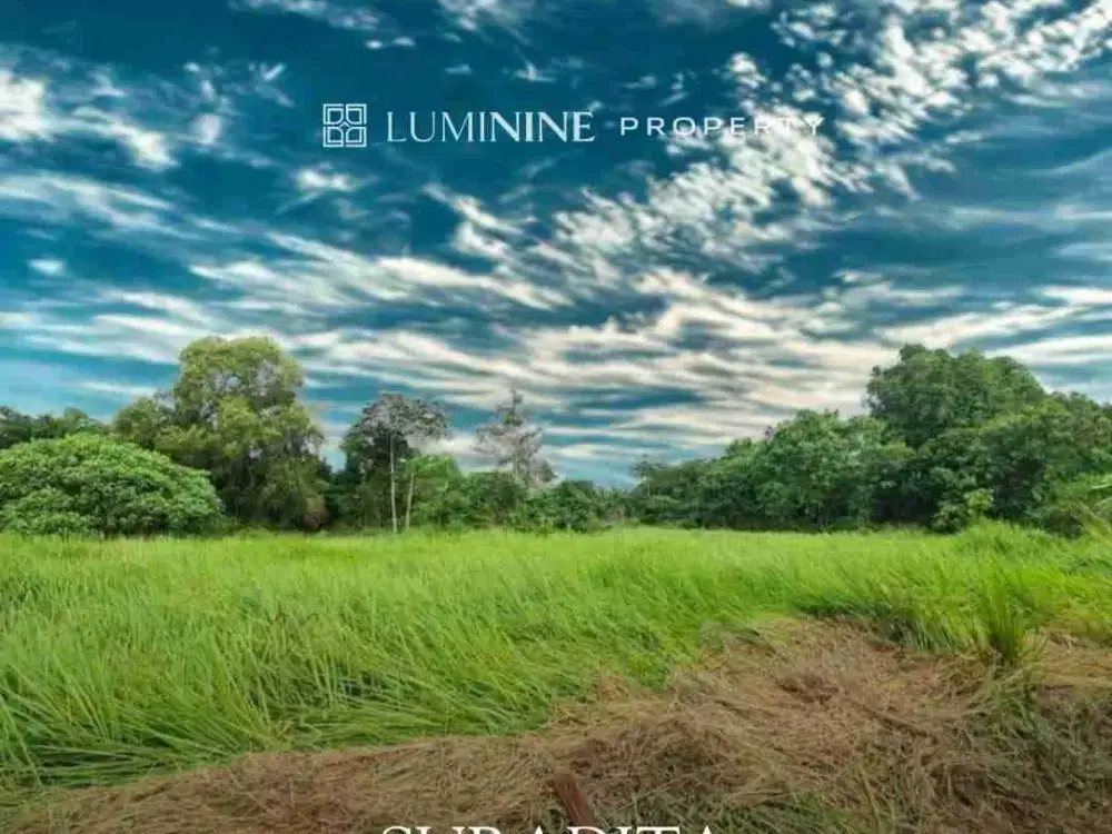 TURUN HARGA JUAL MURAH TANAH DI SURADITA - CISAUK, TANGERANG