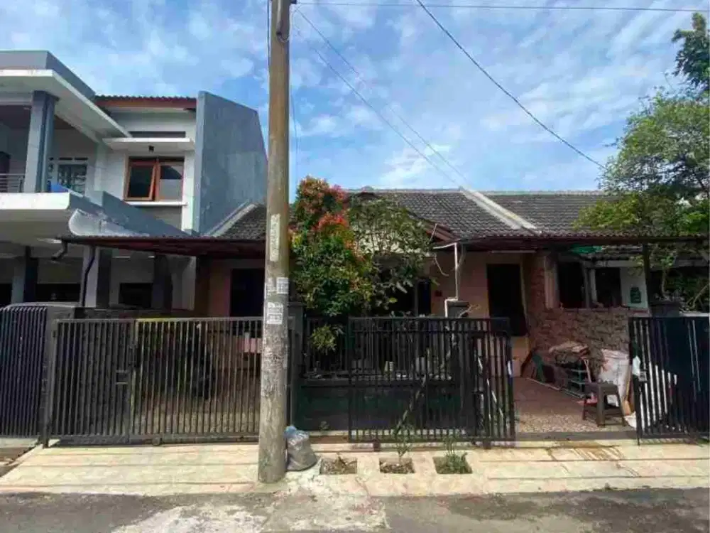 Rumah LB 128 Siap Huni Di Cijawura Bandung harga 850 Juta
