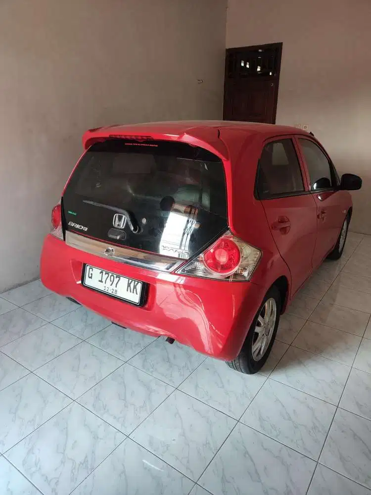 Honda Brio 2013 Bensin