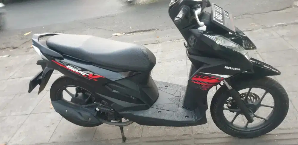 Mio J th 2012 mulus pjk baru