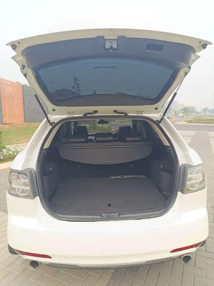 Mazda CX-7 2011 Bensin