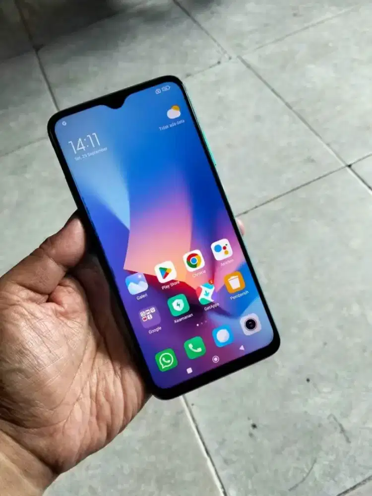 Xiaomi Redmi 9T Ram 6+2/128gb