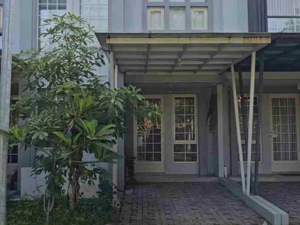 jual rumah grand pakuwon surabaya