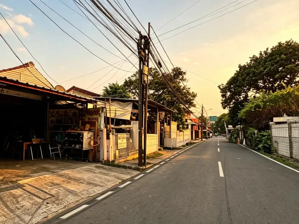 **TANAH FOR SALE – TEBET DALAM, JAKARTA SELATAN**