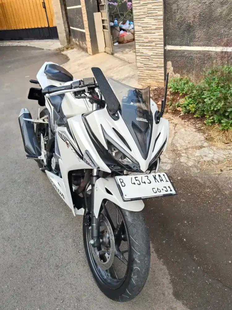 Honda New CBR 150 facelift 2016