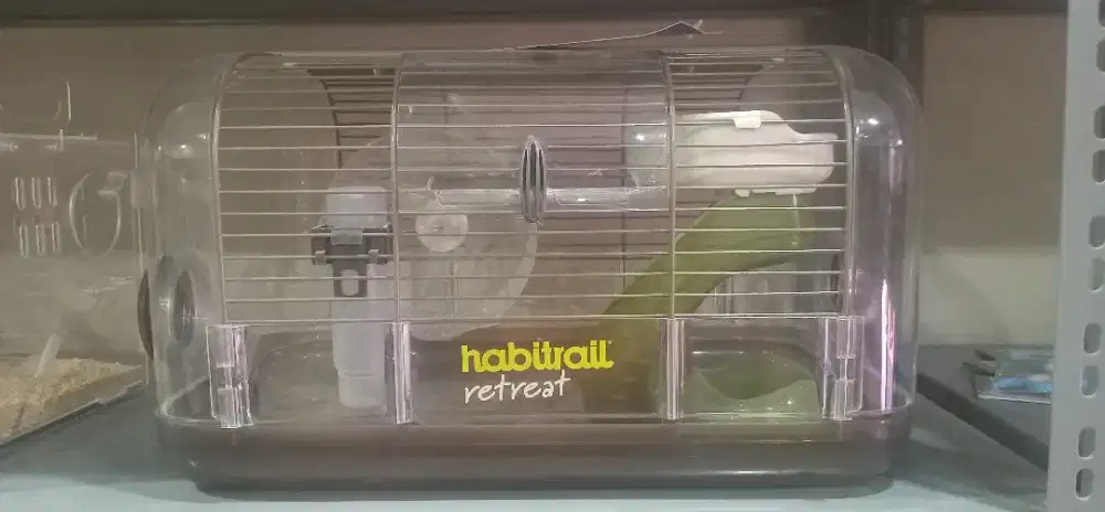 Kandang Hamster Habitrail