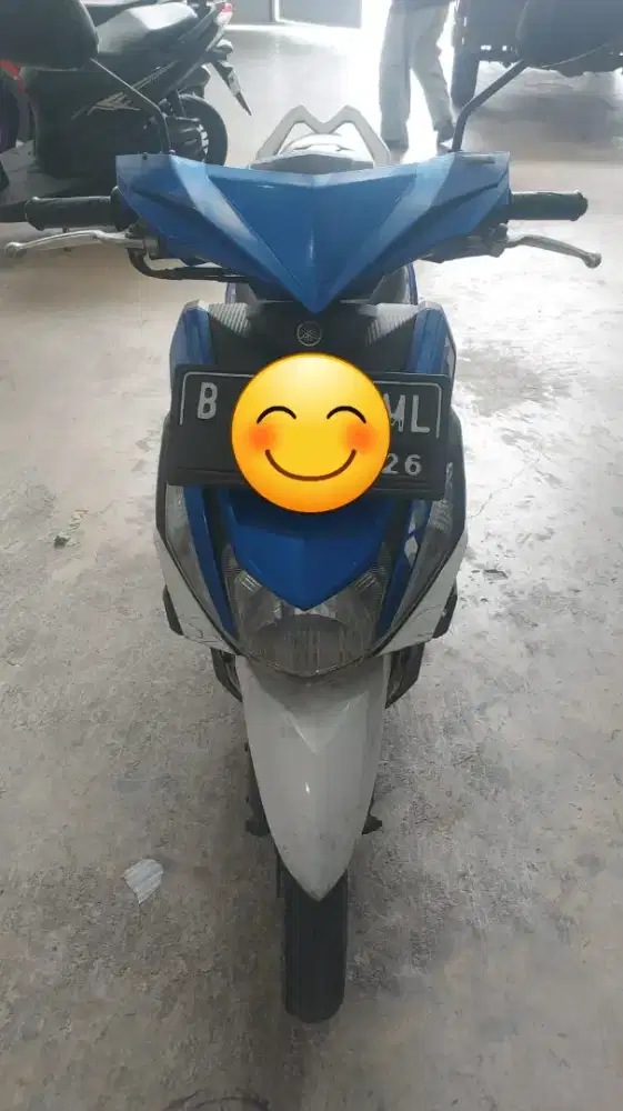 Di Jual yamaha mio m3  2016.