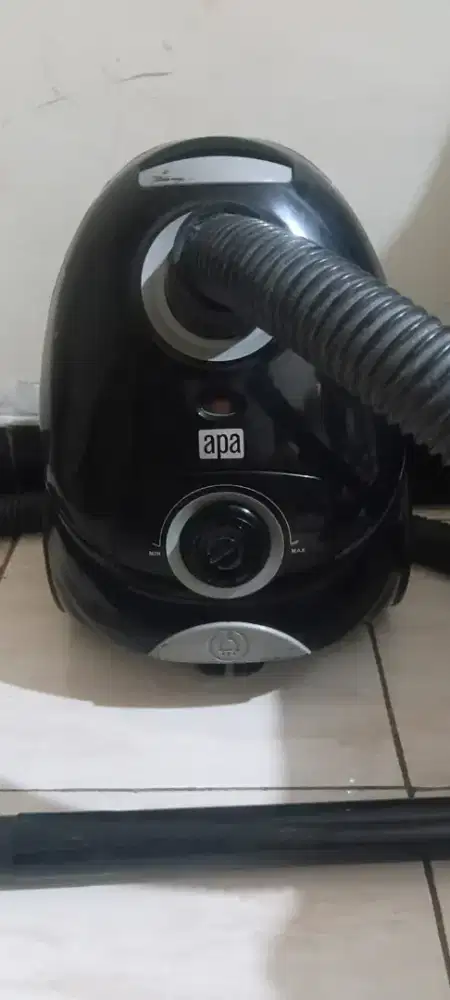 Vacum cleaner tabung