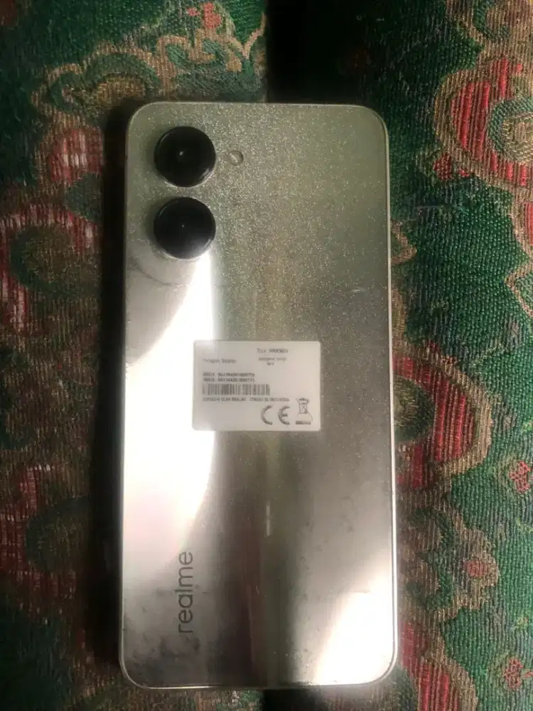 Realme c33 second