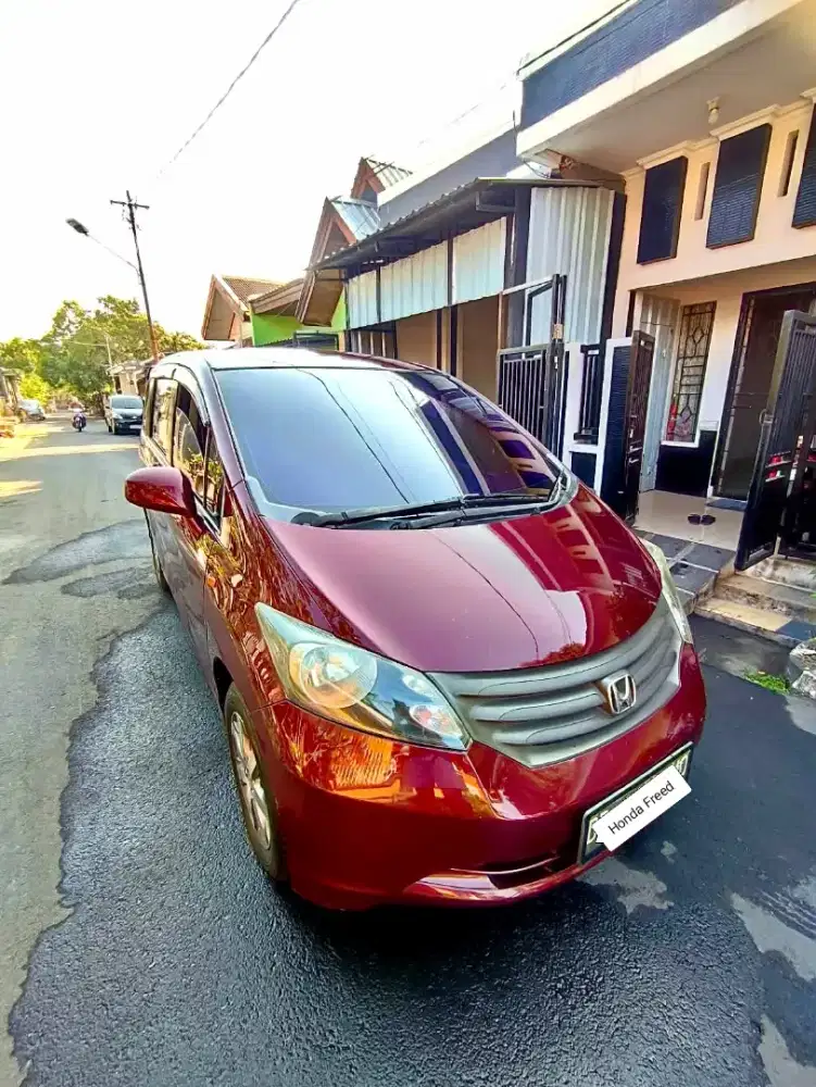 Honda Freed 2009