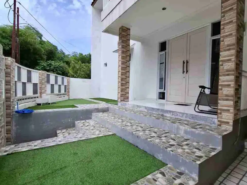 Dijual Rumah Bagus,Lingkungan Asri Di Kencana Loka BSD