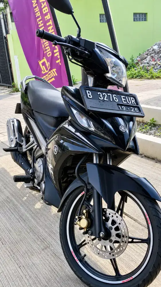 JUAL JUPITER MX