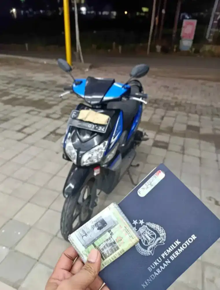 Jual Vario lengkap