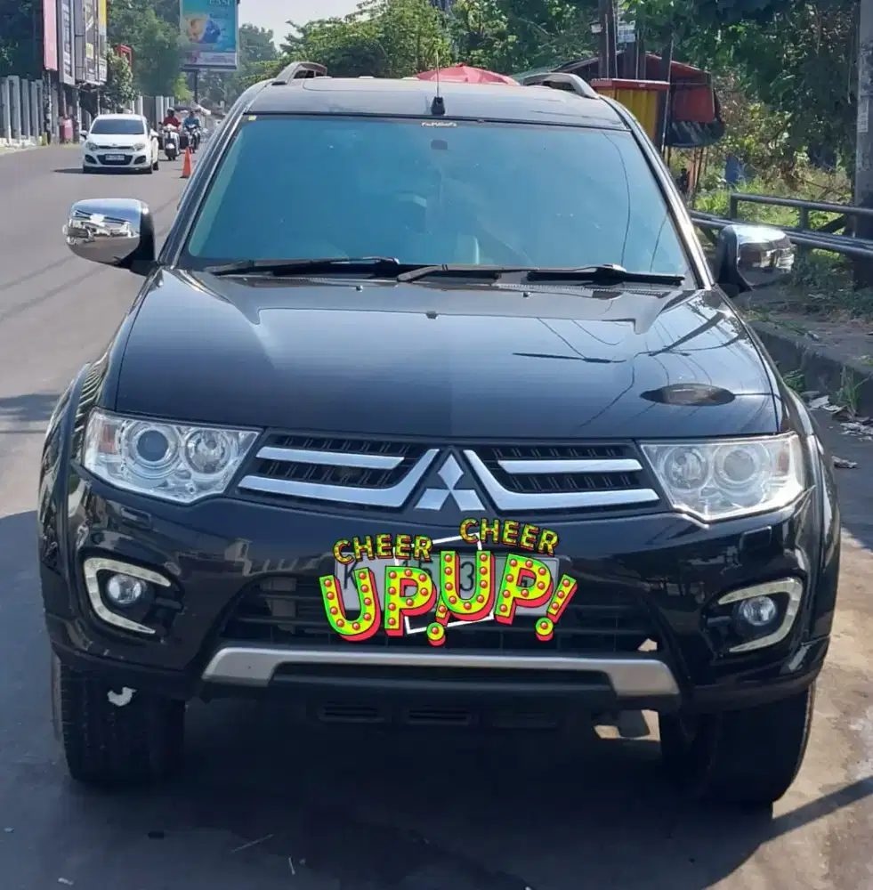 PAJERO SPORT PLAT KUDUS