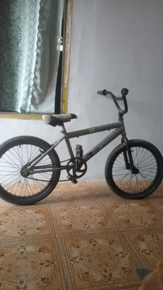 Jual sepedah bmx