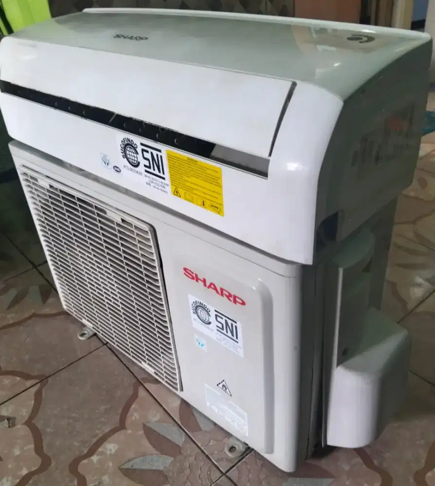 Jual ac second plus pasang