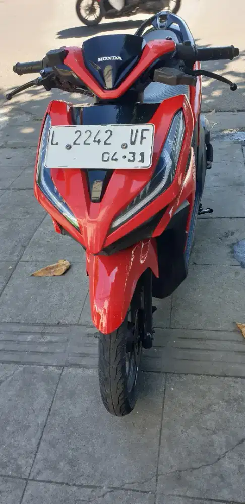 Vario 125 th 2021 mewah pjk baru plat 2031