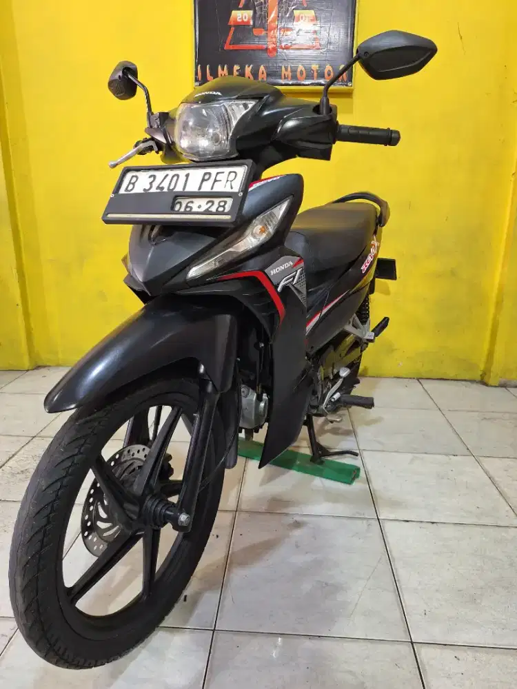 Honda Revo X 2018 Cash & Credit