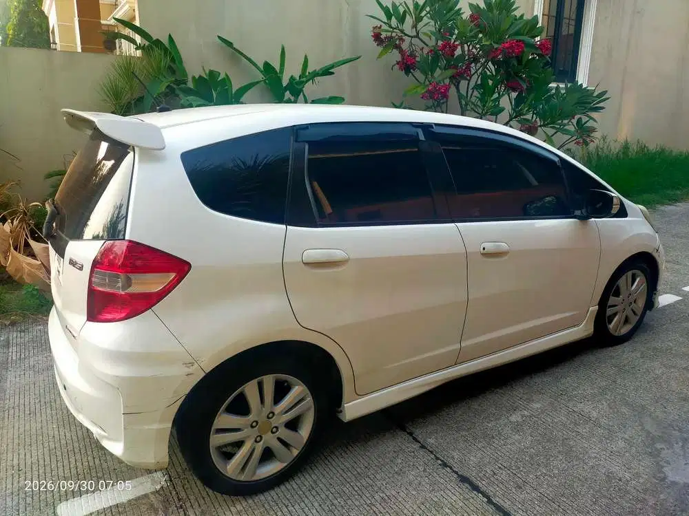 Honda Jazz 2012 Bensin