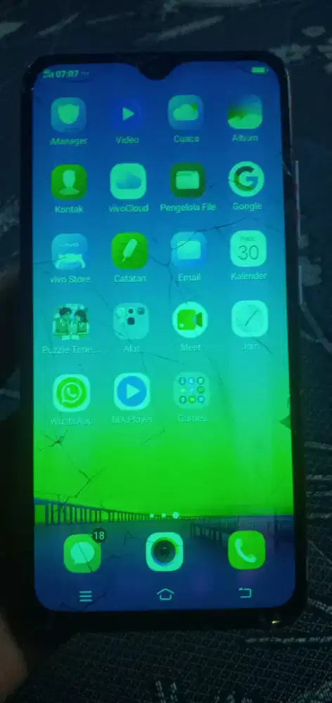 Vivo y95 ram 4/32