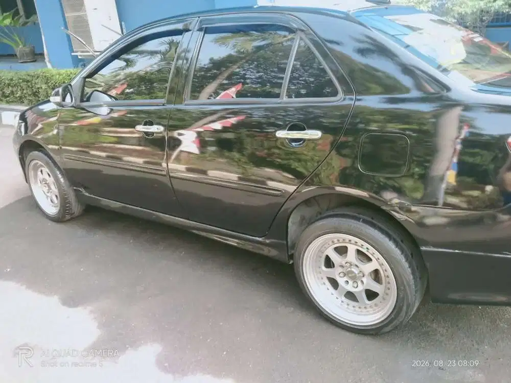 Toyota Vios 2005 Bensin