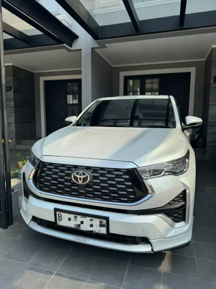 DIJUAL CASH KM 10 RIBU ZENIX V HYBRID MODELLISTA