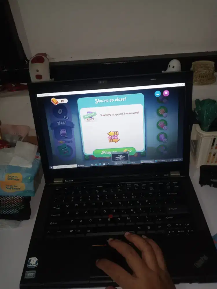 Laptop Lenovo Thinkpad T420i