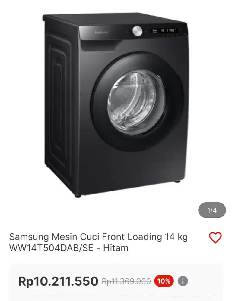 Promo Menarik Elektronik