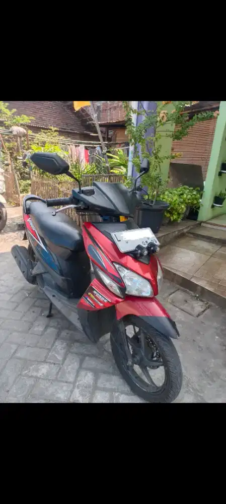 HONDA VARIO 110 TAHUN 2009