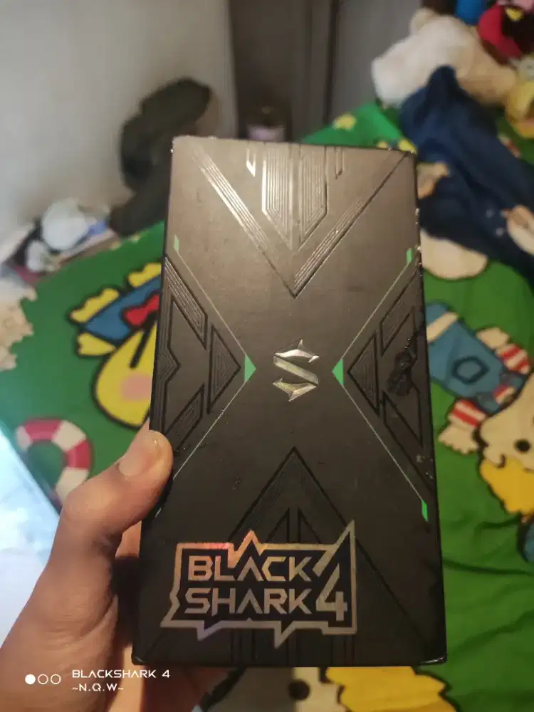 Blackshark 4 8/128