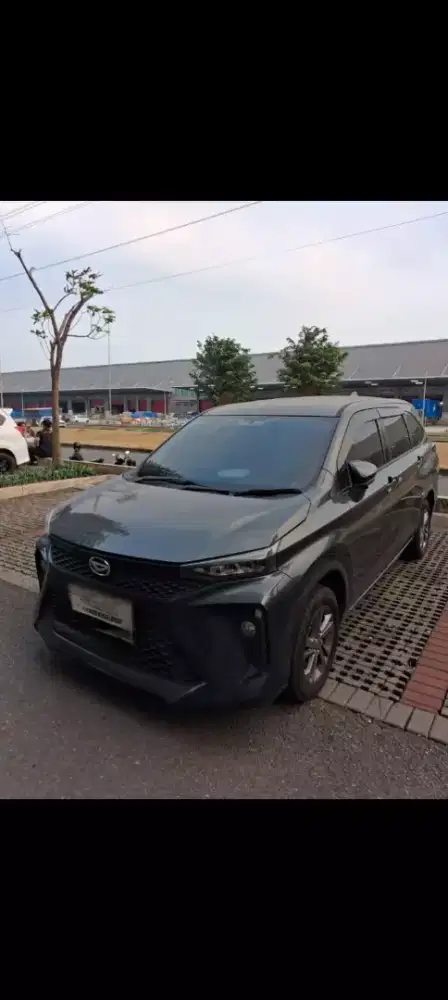 SEWA MOBIL XENIA MATIC PLUS DRIVER