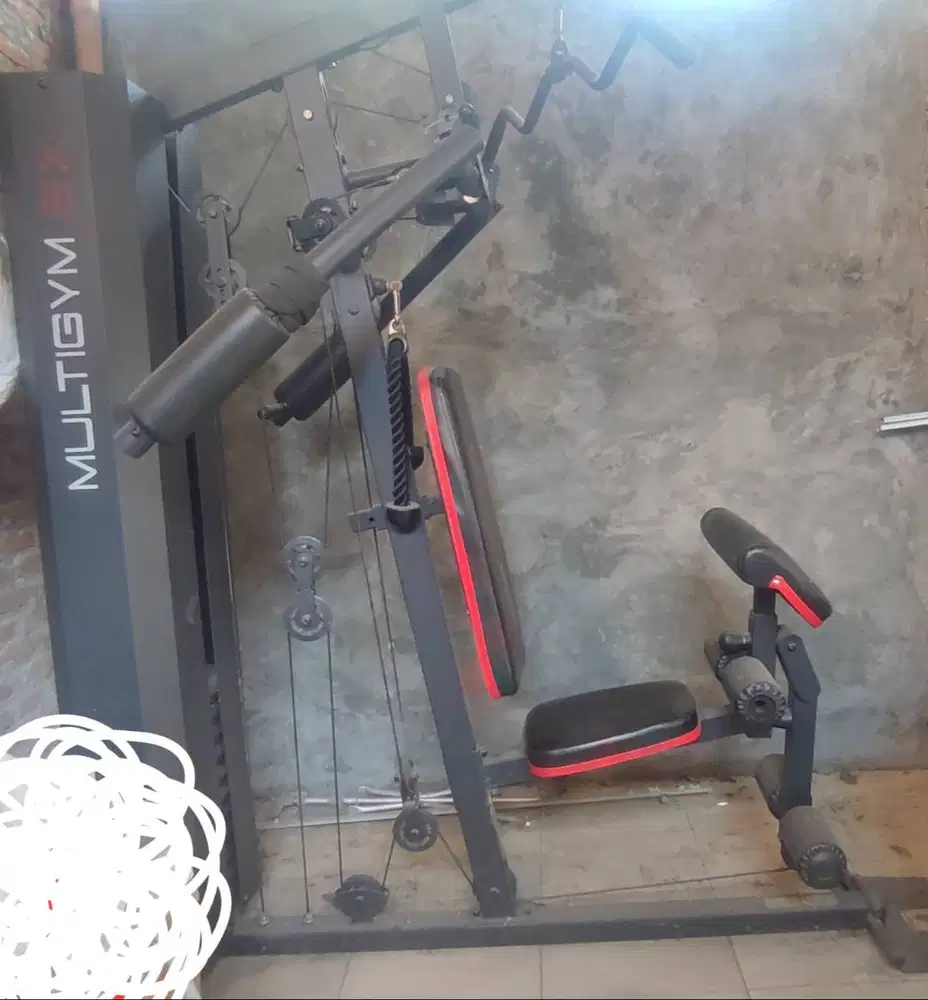 Multygym kettler