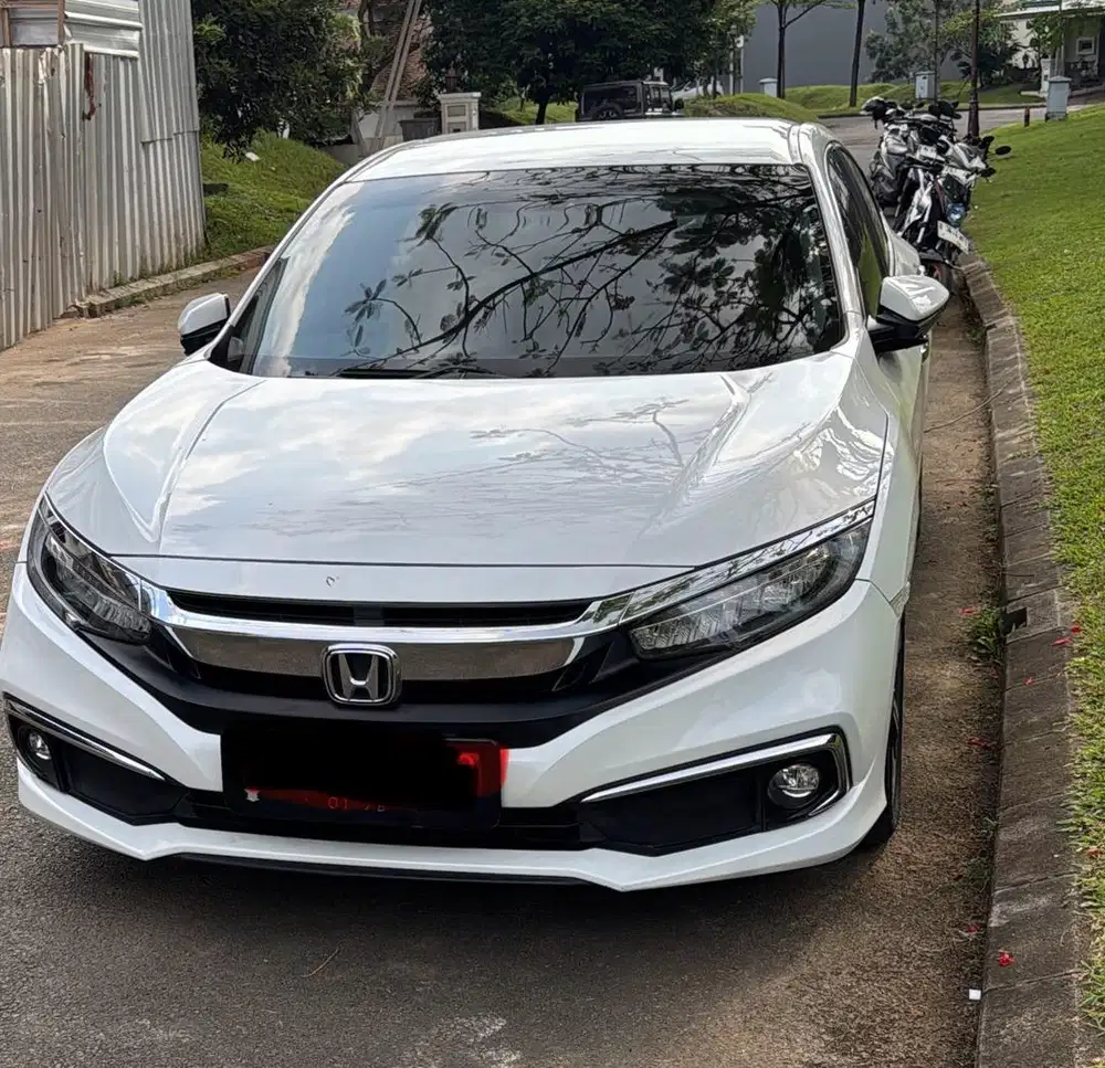 Honda Civic 2020