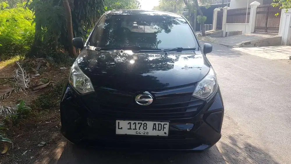 Daihatsu Sigra 2023 Bensin