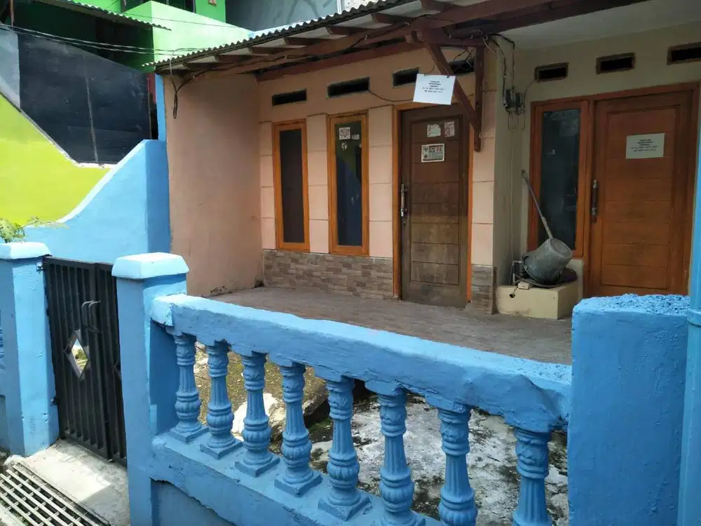 Disewakan Rumah dekat Bandara Halim Perdanakusuma