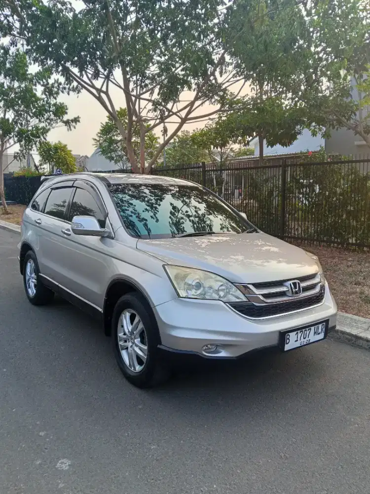 Honda CRV THN 2010 full orisinil Gress