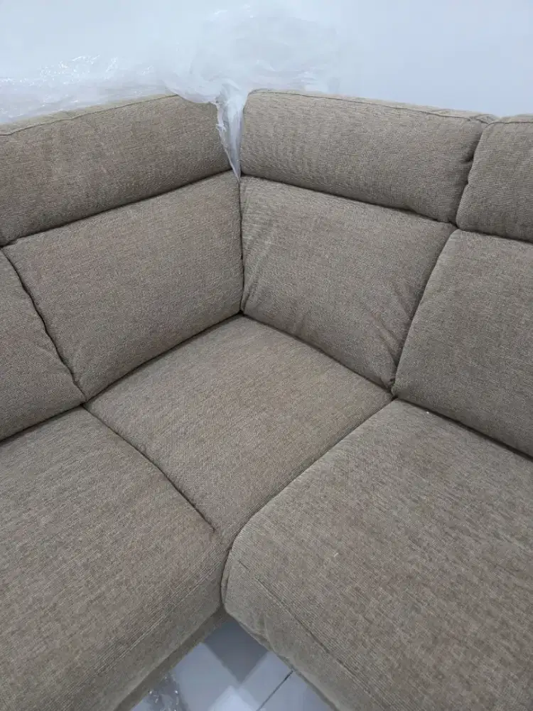 Sofa model L NITORI