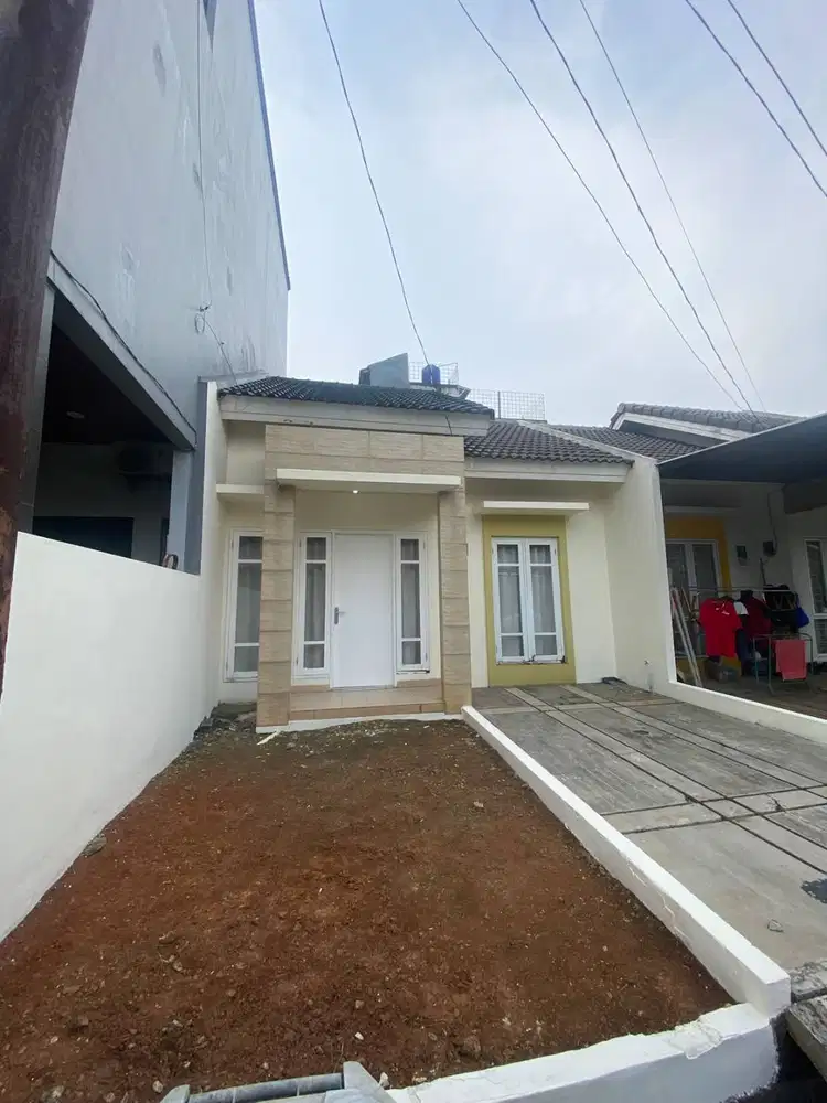 Jual Cepat Rumah Siap Huni SHM