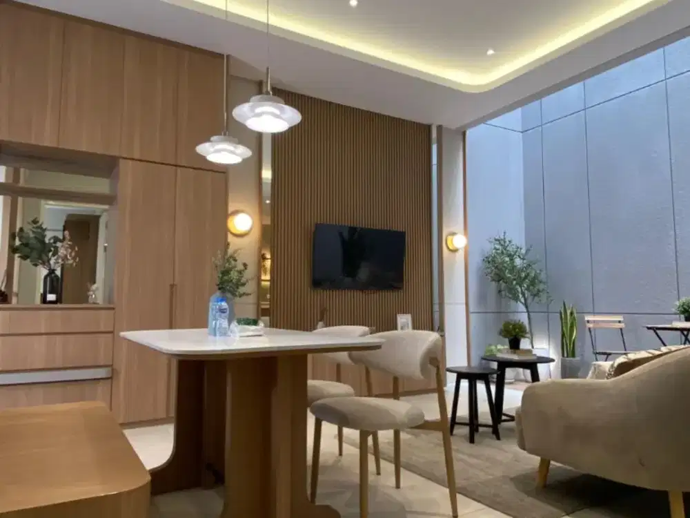 Dijual Rumah Bangunan 2 Lantai Siap Huni Lokasi Strategis di Soekarno Hatta Bandung
