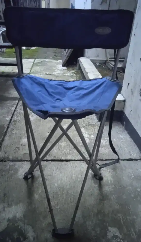 Soleil kursi lipat outdoor