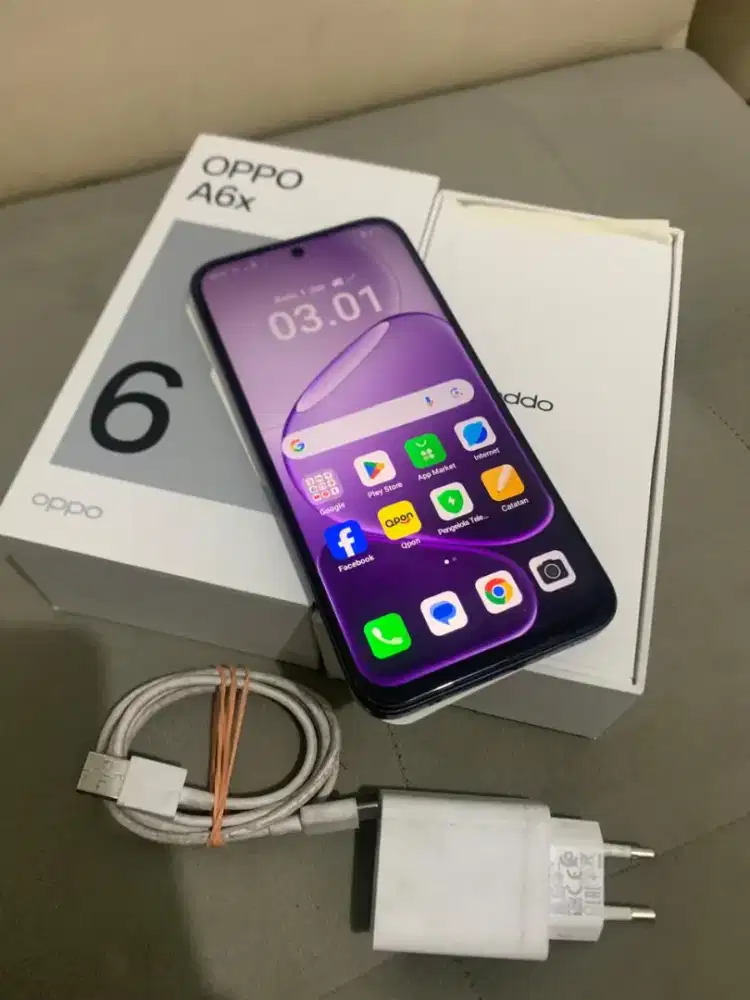 Oppo A6X 4G 4/128