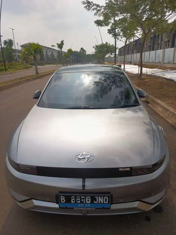 Hyundai Ioniq 5 2023 Listrik