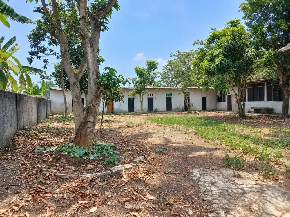Jual Cepat Rumah Luas Kawasan BSD City