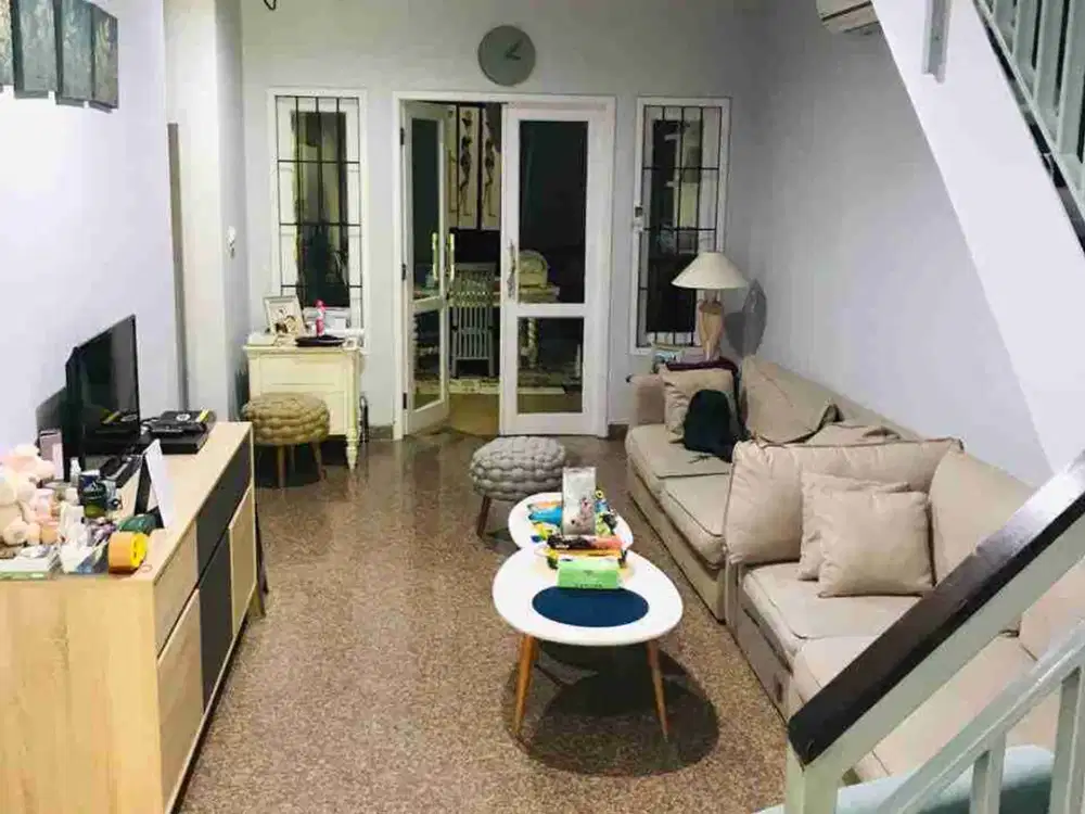 Dekat MRT, Dijual Cepat Rumah di Cipete Selatan Jakarta Selatan