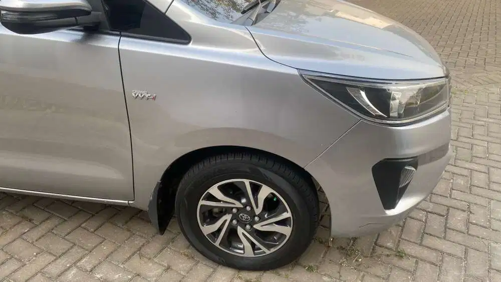 Toyota Kijang Innova 2022 Bensin