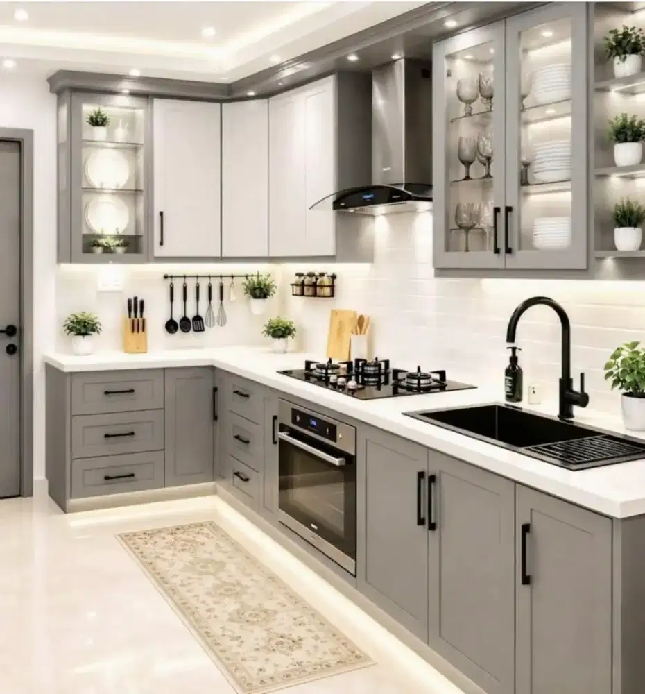 Kitchen Set Custom