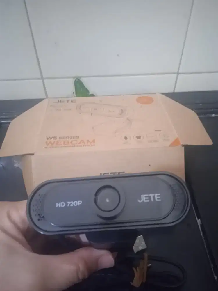 Jete webcam W5 series
Hd 720 px