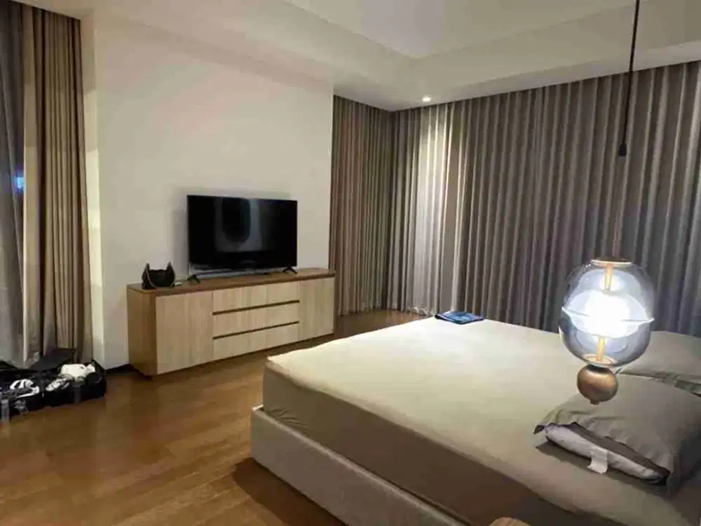 Dijual Cepat Apartemen Regent 2BR Gatot Subroto Jakarta Selatan
