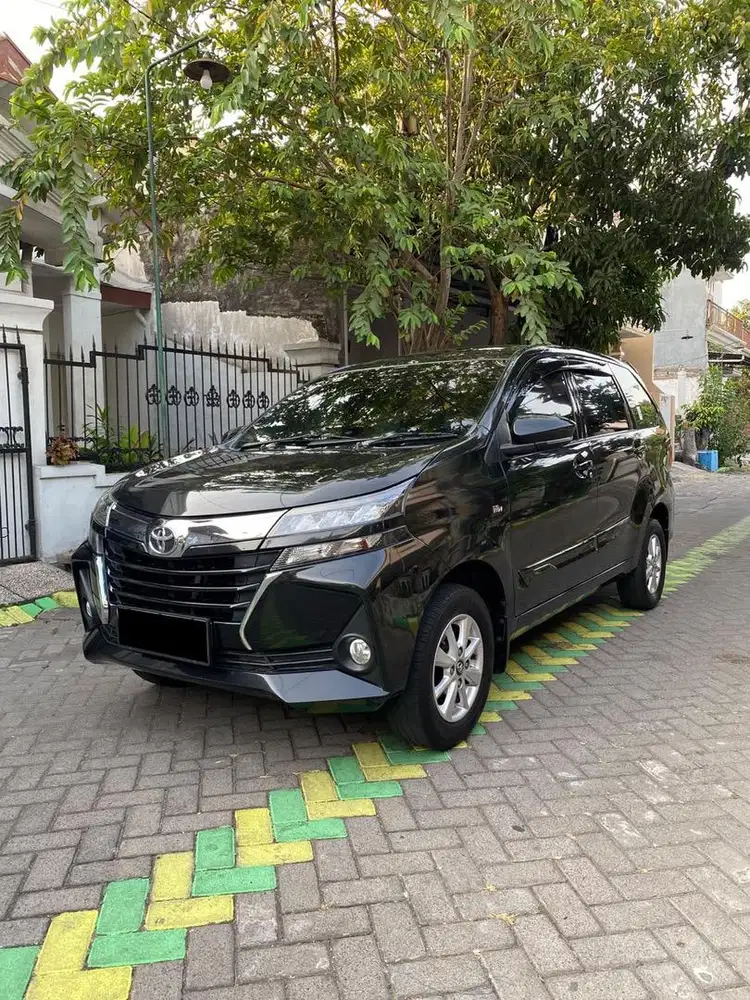 Toyota Avanza G Matic 2021