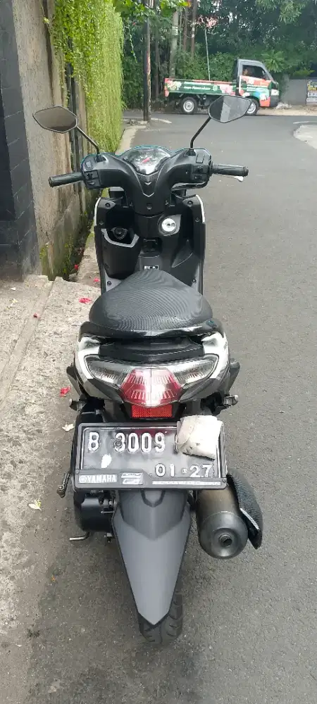 Yamaha Mio Gear 125cc